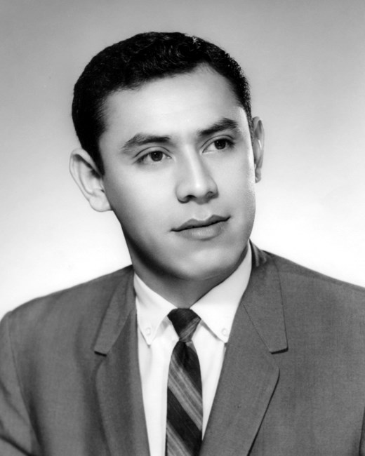 Obituary of Leonard Gutierrez