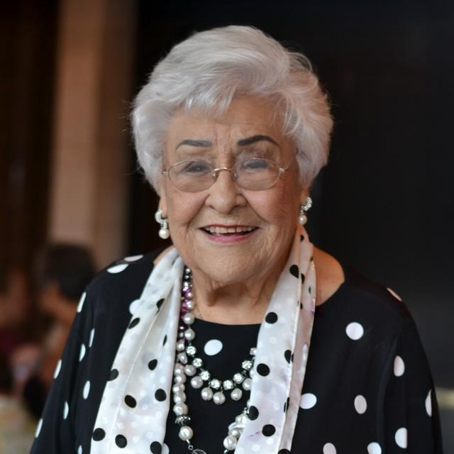 Obituary of Adelfa Flores Parrish