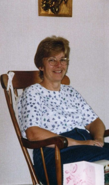 Obituary of Carol M. Grenier