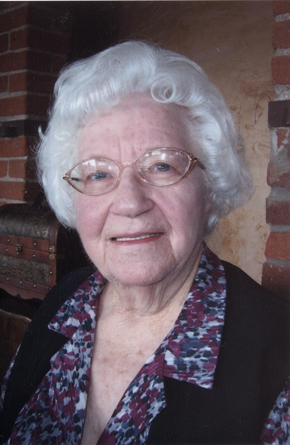 Obituary of Helen Tullock Tullock Helm