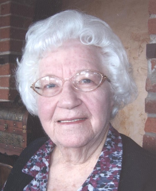Obituary of Helen Tullock Tullock Helm