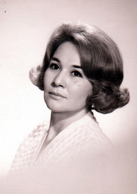 Obituary of Delfina M. Martinez