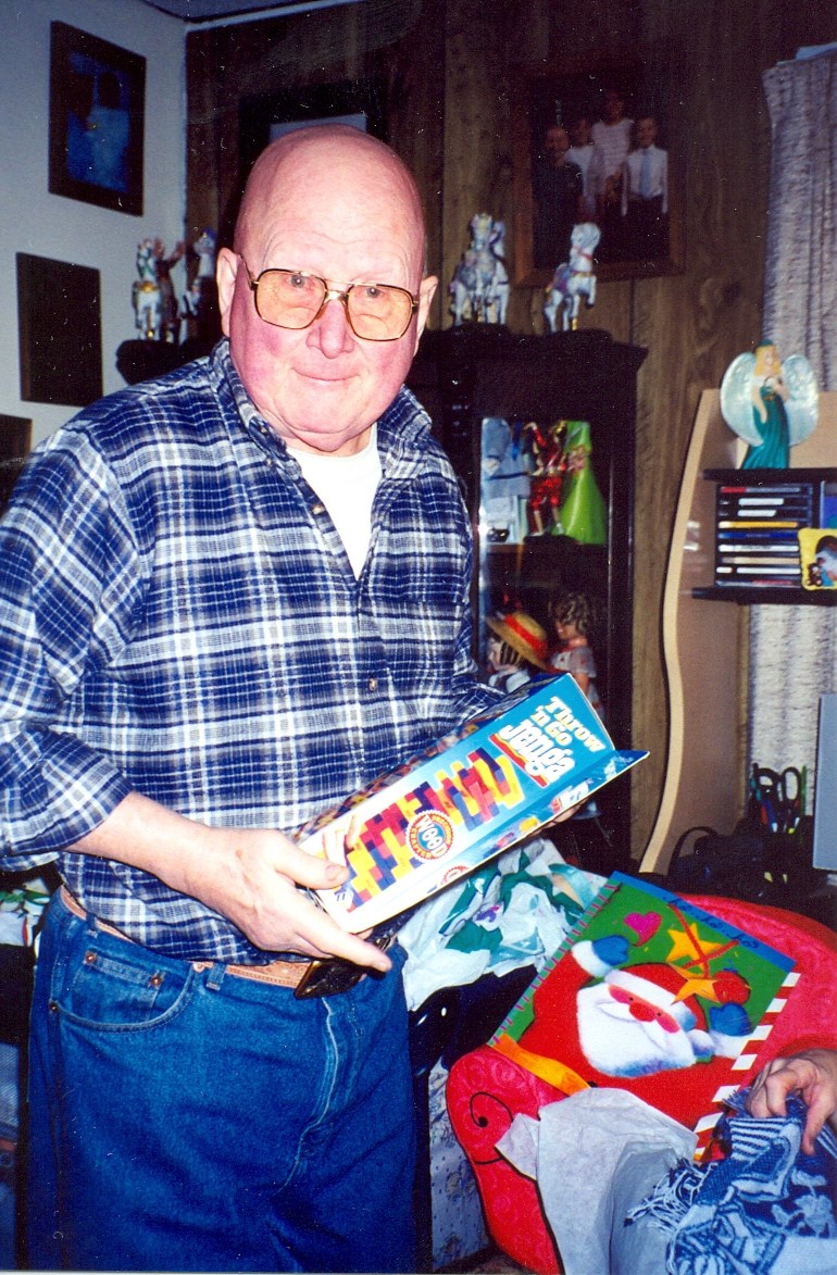 Obituary of Richard Earl Parton