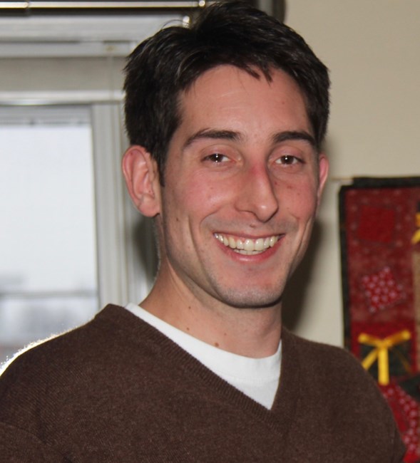 Obituary of Mark Alan Hughes