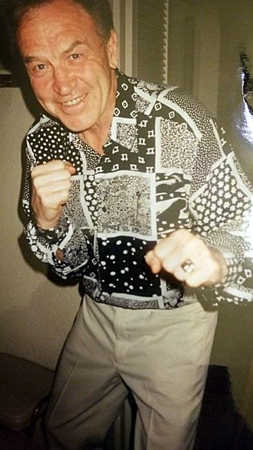 Obituary of Leo Patrick Logan