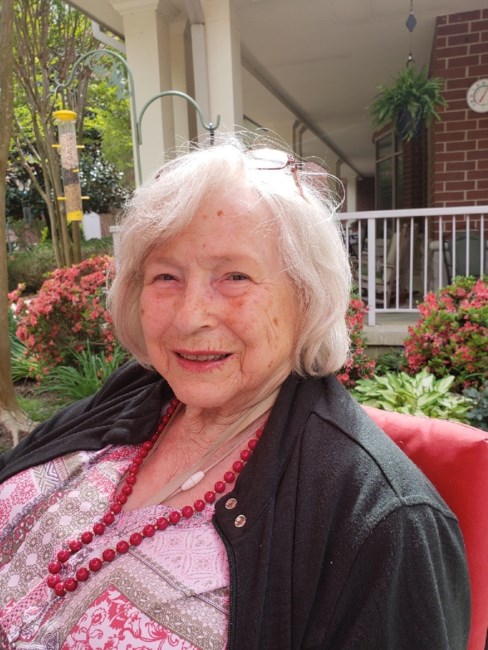 Obituary of Gladys Strickland Johnson