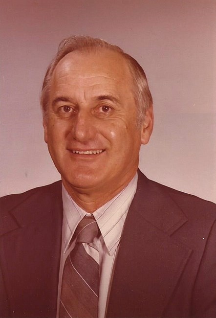 Obituario de Victor Louis Krejci