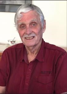 Avis de décès de Donald James Robertson