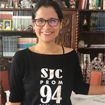 Obituary of Giugliana Maria Teves Diaz