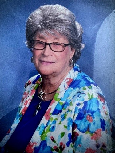 Obituary of Ruth Free