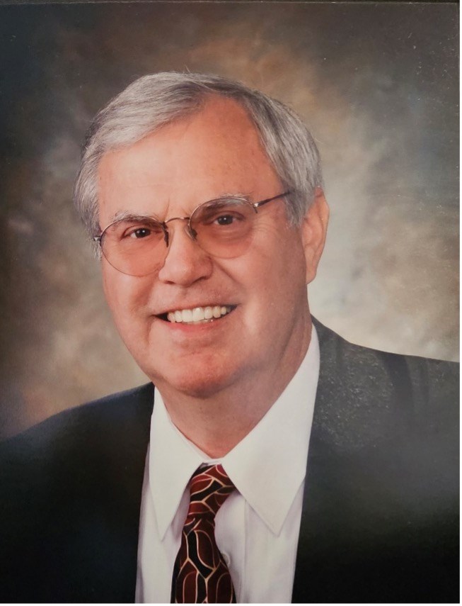 Obituary of Rev. Dr. James Floyd Parker