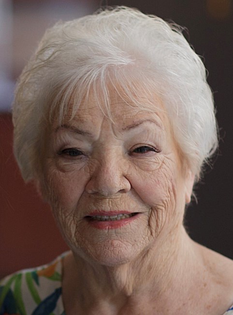 Avis de décès de Maria Platta