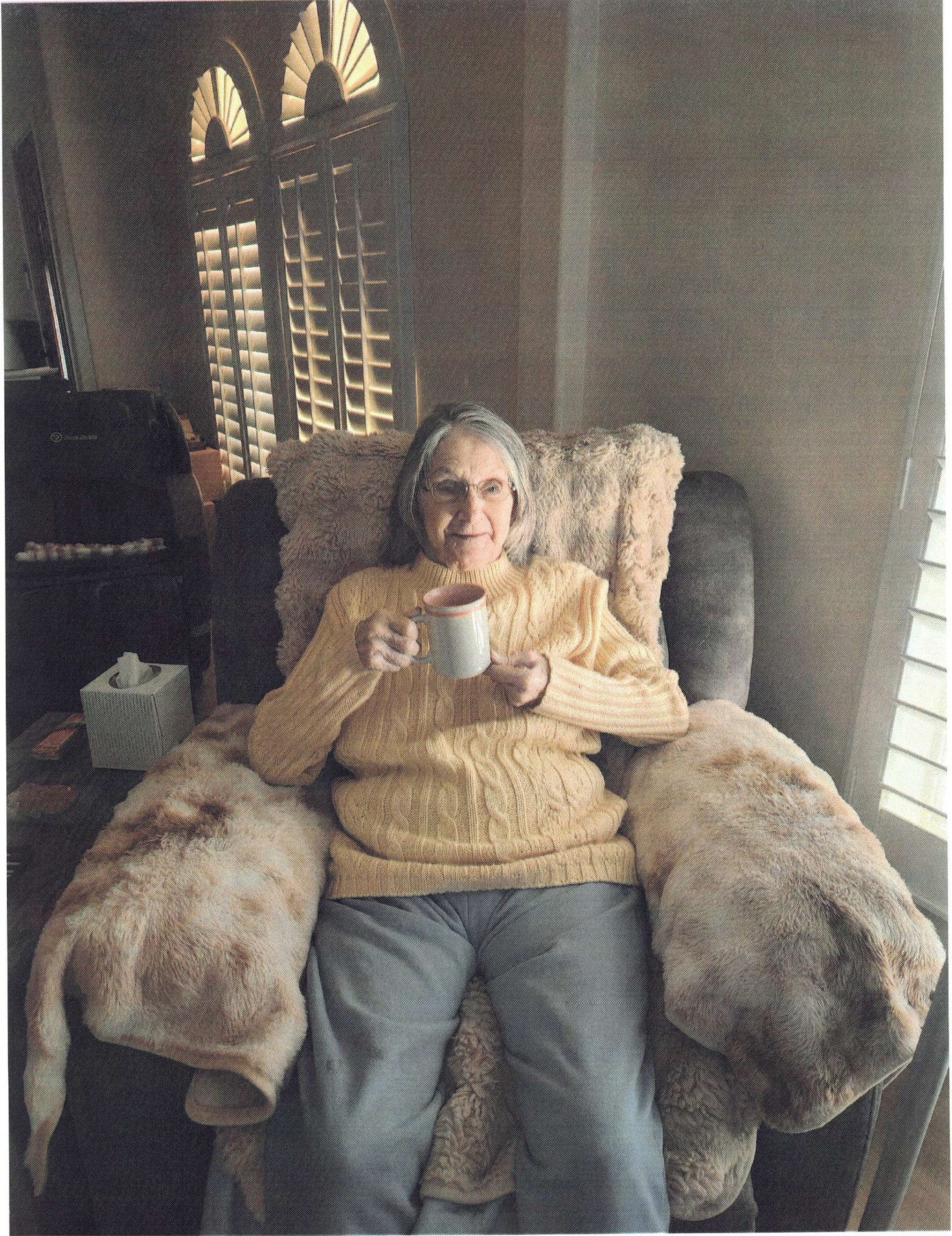 Obituary of Sondra Ruth Bush