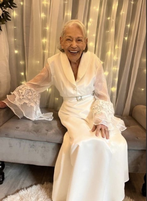 Obituary of Rafaela Alvarado