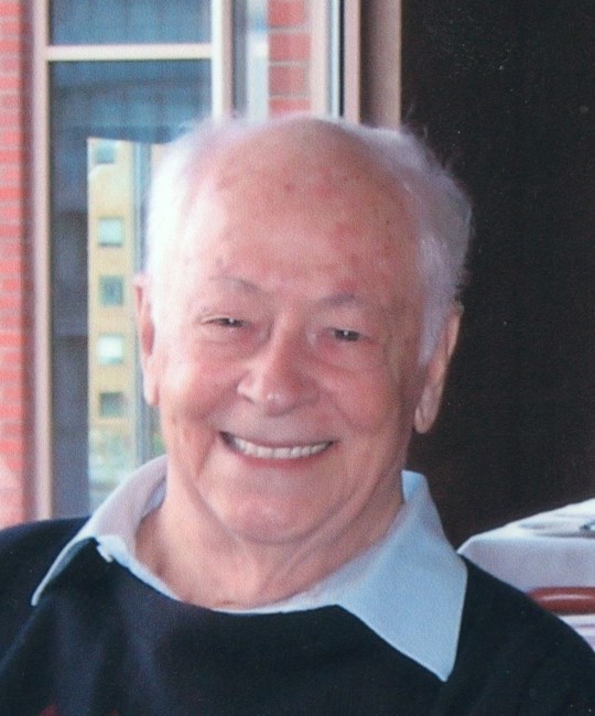 Obituary of Roger Comtois