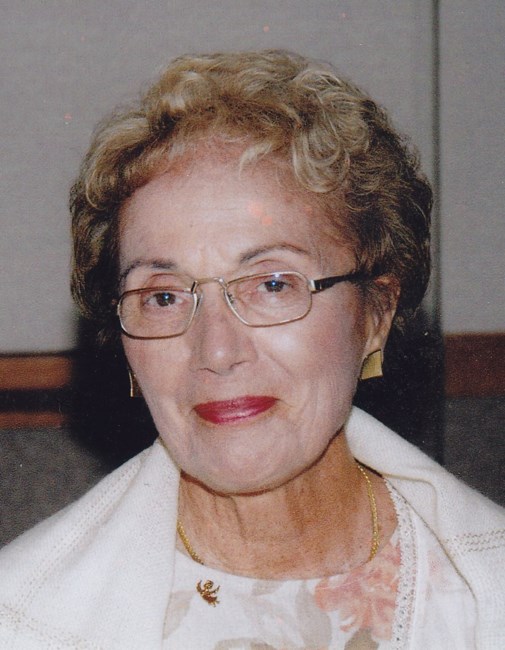 Obituary of Joan Marie Miller