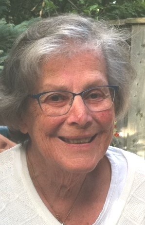 Obituary of Carol Wood Tevlin