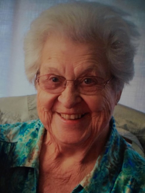 Obituary of Sally Lewis