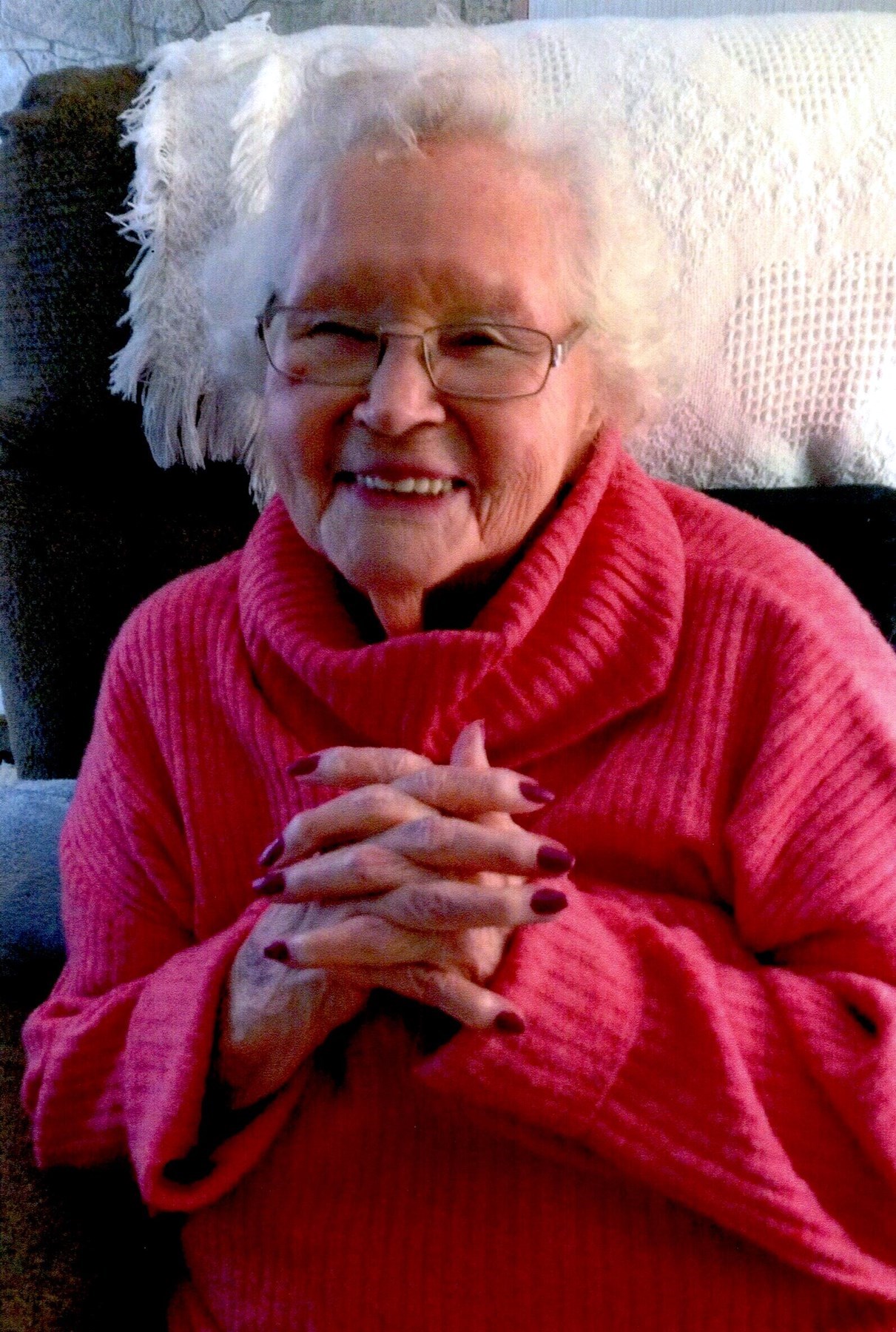 Reta ROBINSON Obituary Chilliwack, BC