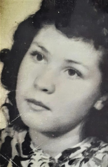 Obituary of Amelia Marin