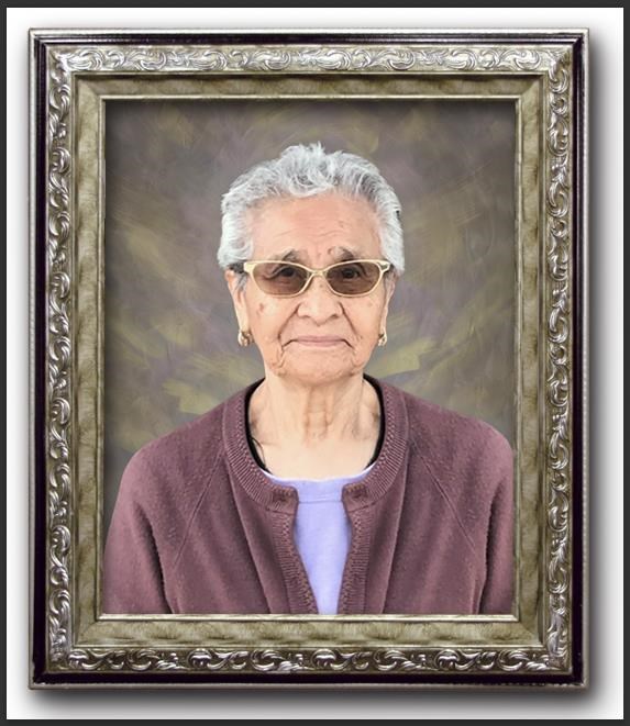 Obituary of Maria del Carmen Estrada de Ayala