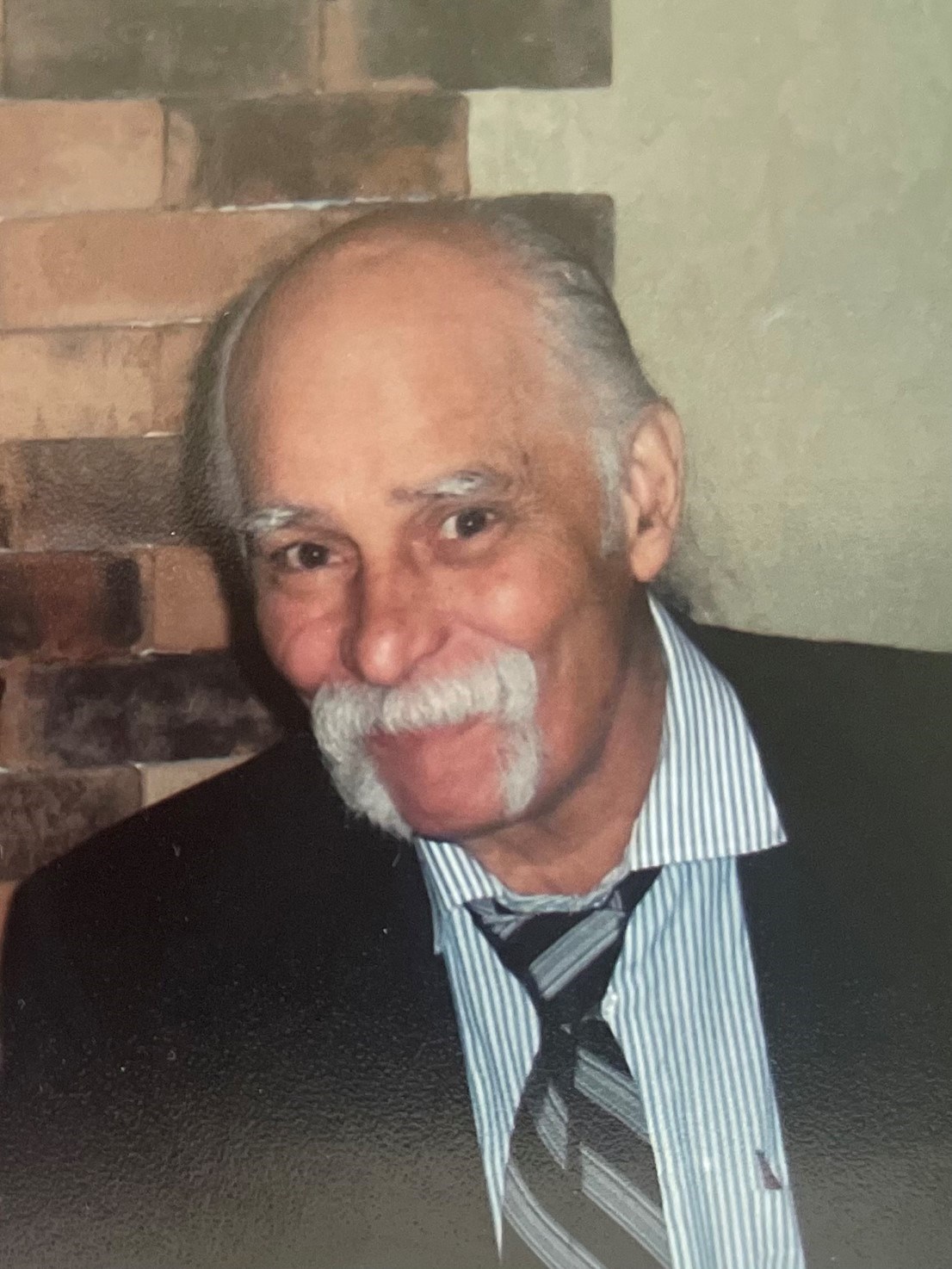 Obituario de Juan Jorgensen