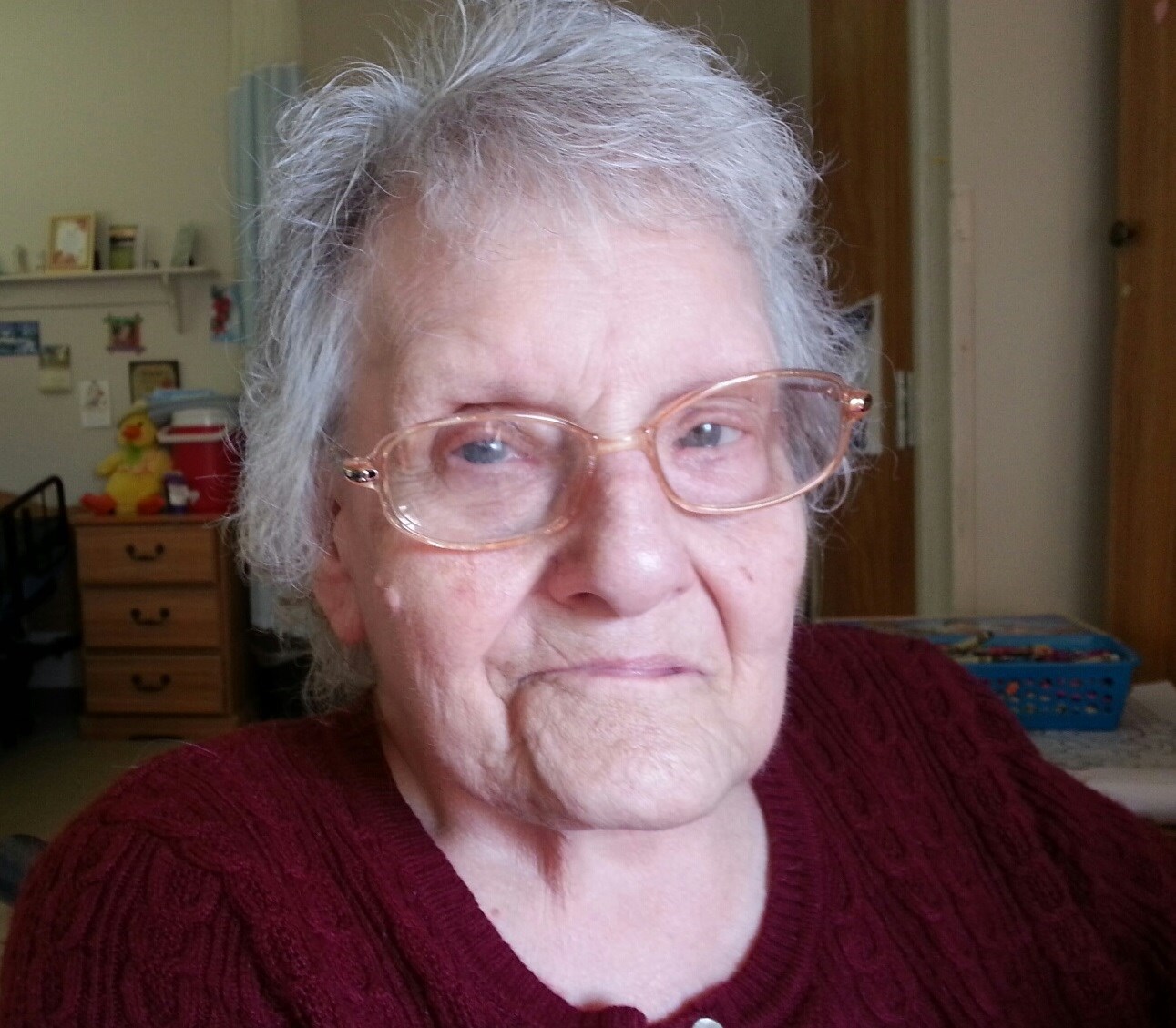 Obituary of Ethel Jean Livengood Bowden