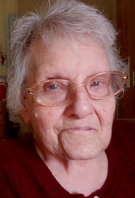 Obituary of Ethel Jean Livengood Bowden
