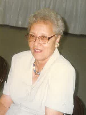 Obituary of Doris Gwendolyn Lynch