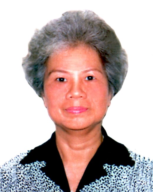 Obituary of Cụ Bà Từ Kim Phụng ~ Pháp Danh: Như Quán