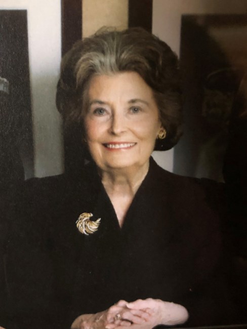 Avis de décès de Louise Ward O'Kief-Trout