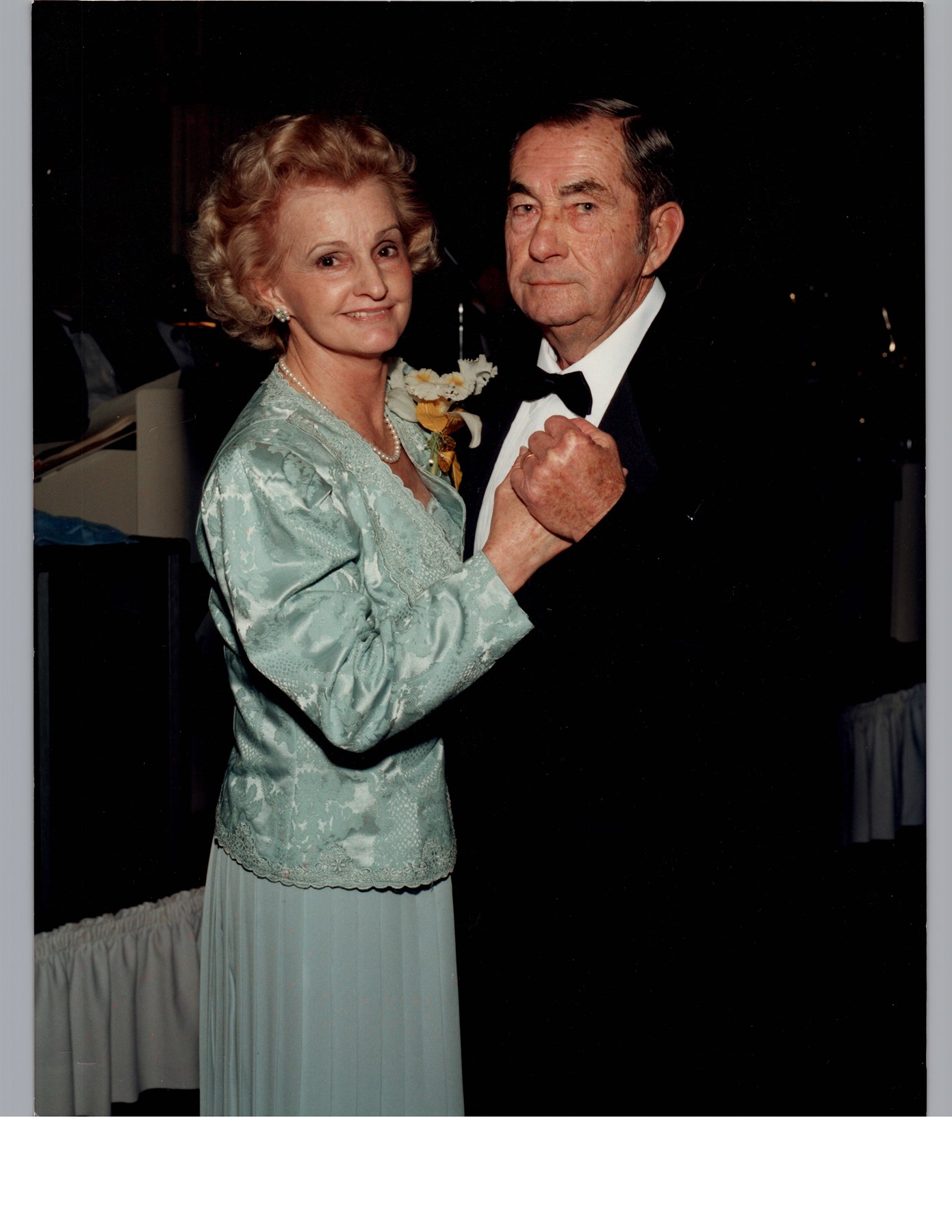 Obituary of Lucille Herrington Kirkland