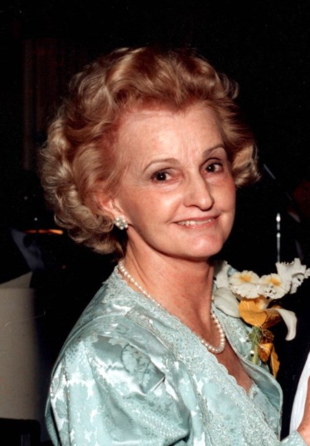 Obituary of Lucille Herrington Kirkland