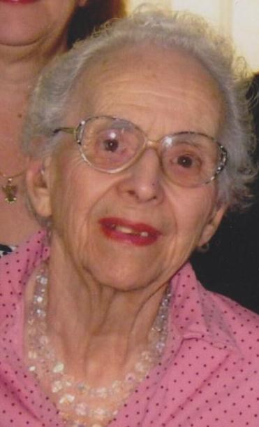 Obituary of Geneva Swinbank