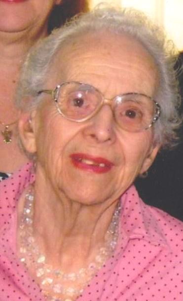 Obituary of Geneva Swinbank