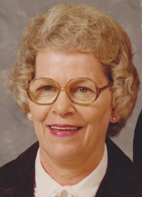 Obituary of Edythe P. Alexander