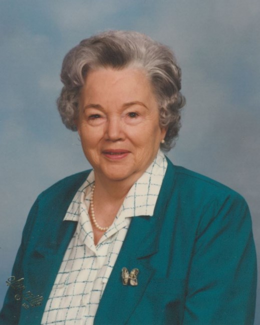 Obituario de Mary Elizabeth Cook