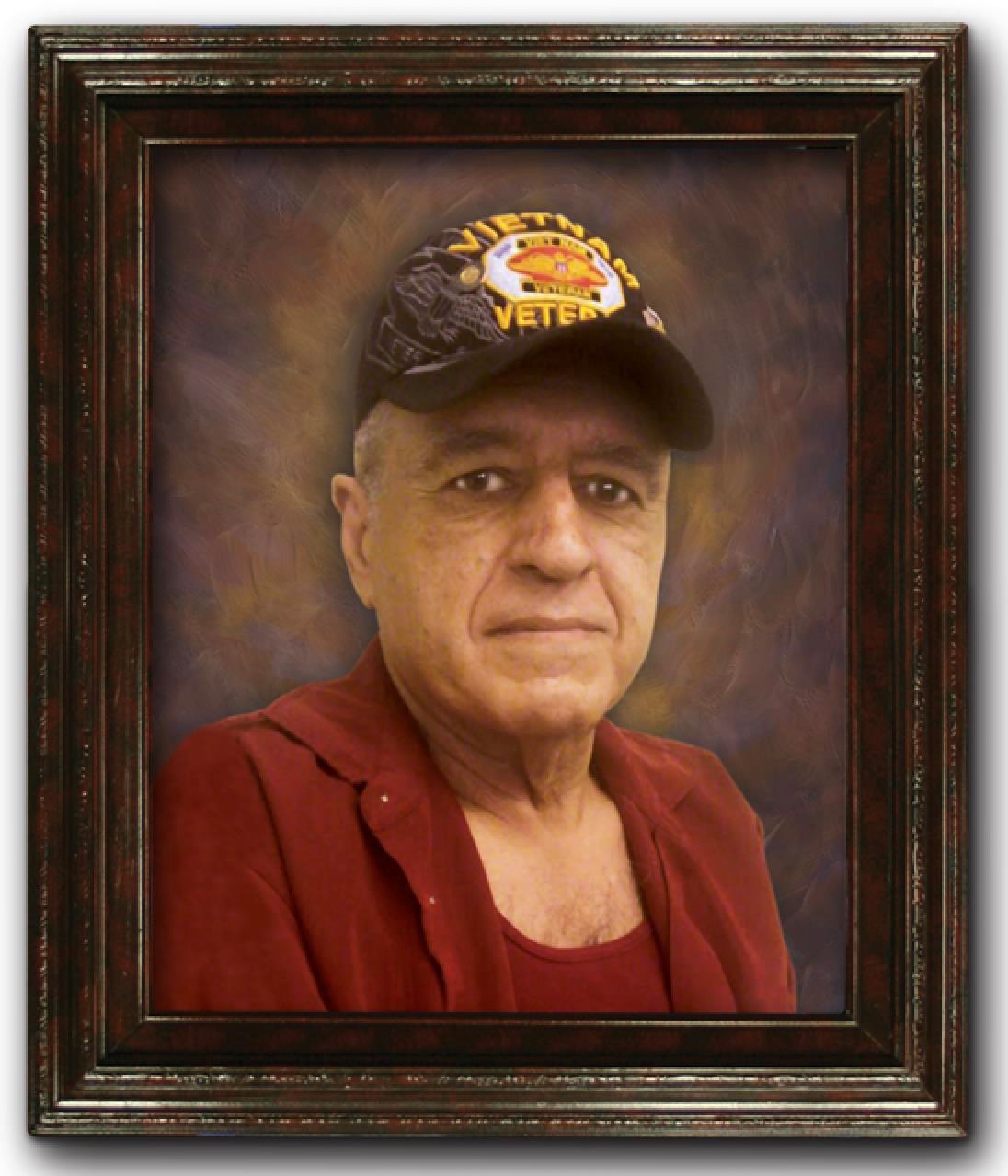 Obituary of Robert Velasquez Jr.