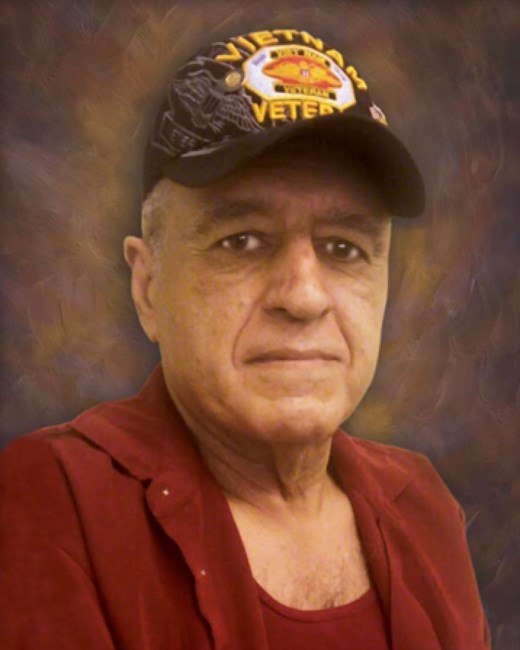 Obituary of Robert Velasquez Jr.