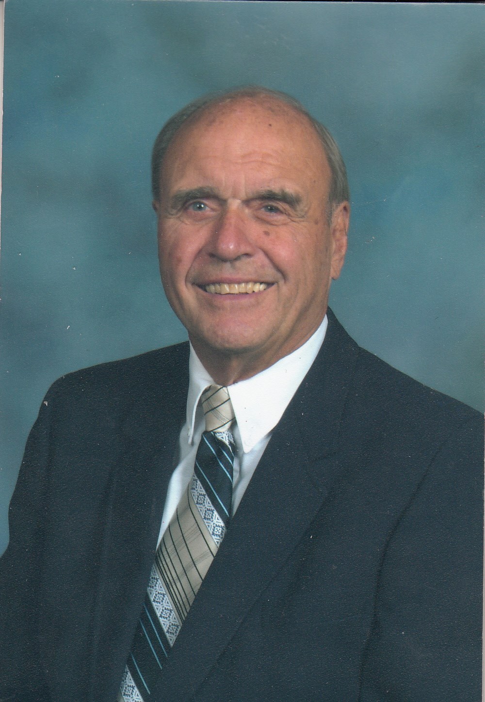 Obituary of John Charles Christensen