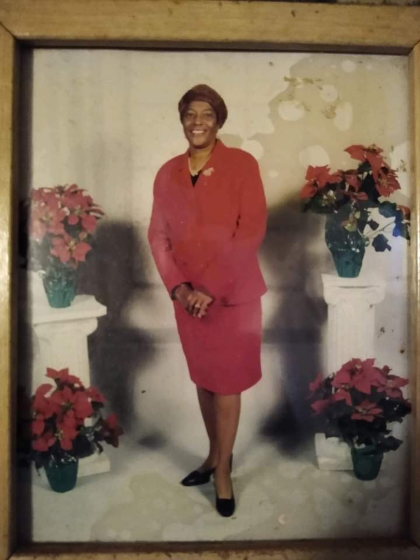 Avis de décès de Shirley J High