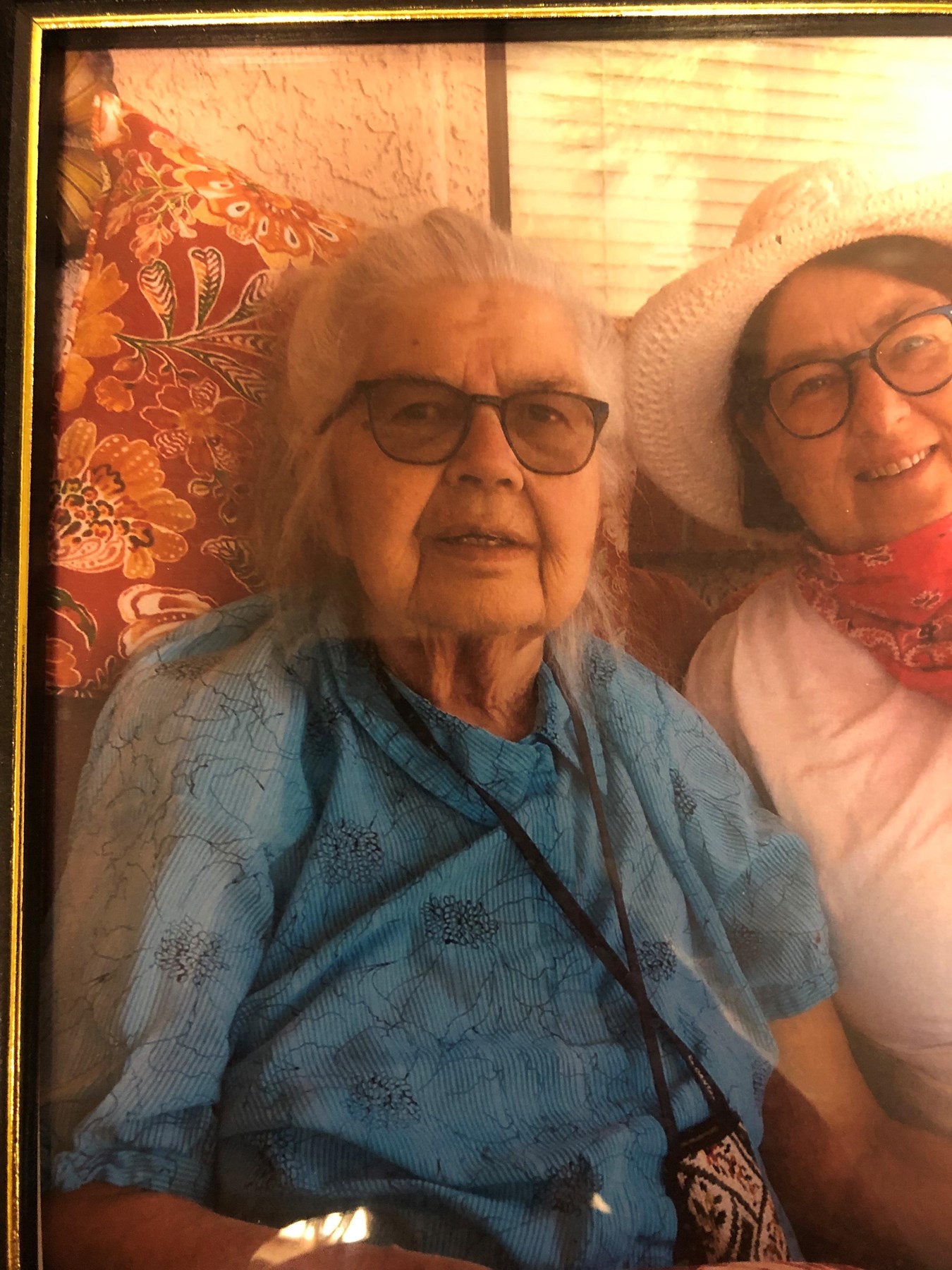 Obituario de Evelyn Lucille Kramer