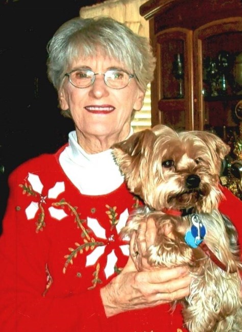 Obituario de Betty Lou Wheat