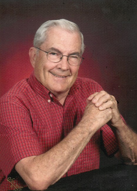 Obituario de Ronald R. Roush