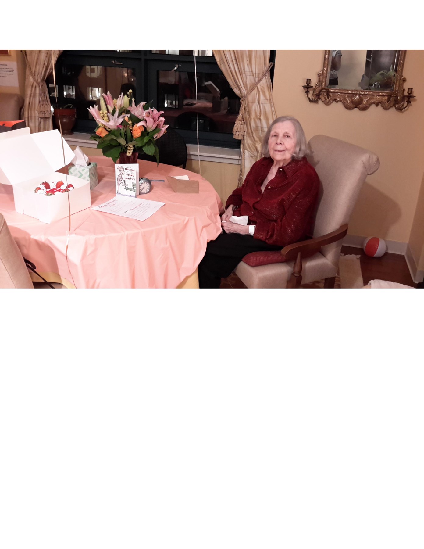 Obituary of Elizabeth "Lila" Meredith