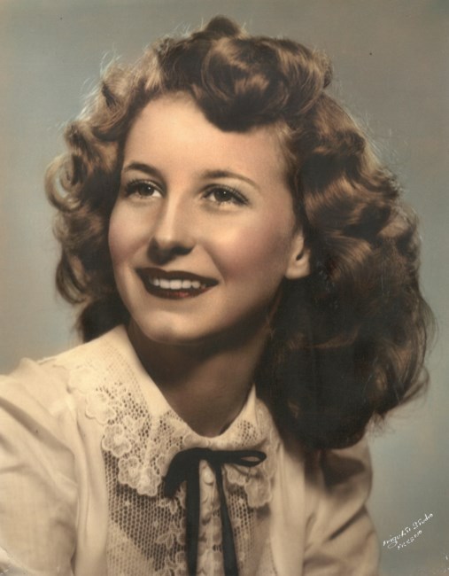 Obituary of Marilyn Hansen