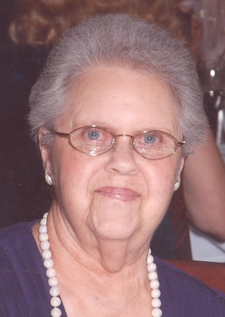 Avis de décès de Mary M. Monahan McGee