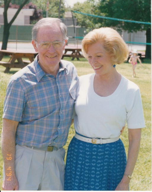 Obituary of Claire Barnes