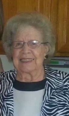 Obituary of Velma Pauline Taylor