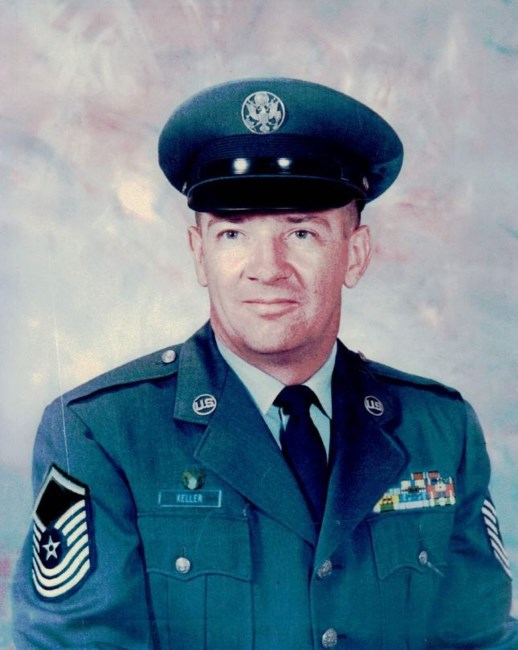 Obituary of Stanley N. Keller